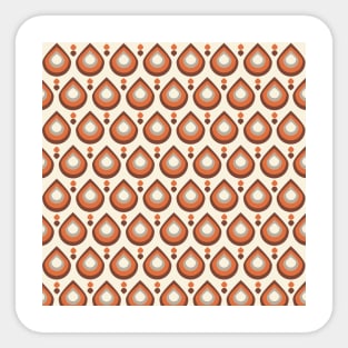 Drops Retro Caramela Sticker